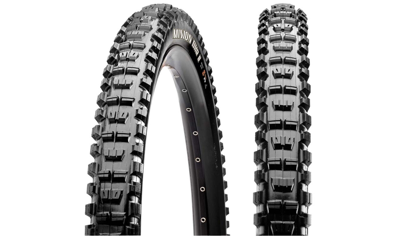 Plášť Maxxis MINION DHR II 27.5" DoubleDown T.R.