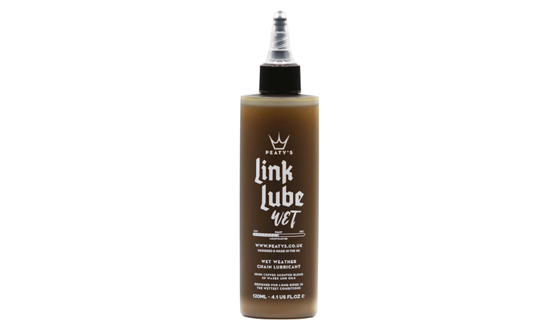Mazivo PEATY'S LINKLUBE WET 120 ML