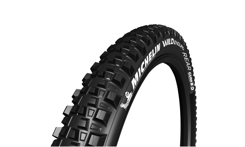 Plášť Michelin Wild Enduro GUM-X3D TS TLR 29X2.40 rear