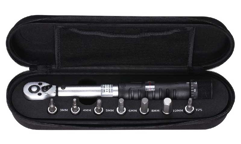 Momentový klíč BBB BTL-73 TorqueSet