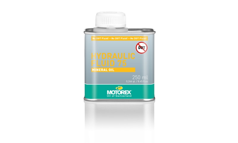 Motorex minerální olej 250ml