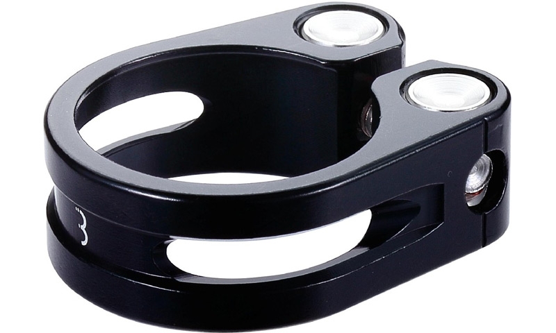 Objímka BBB BSP-85 LightStrangler