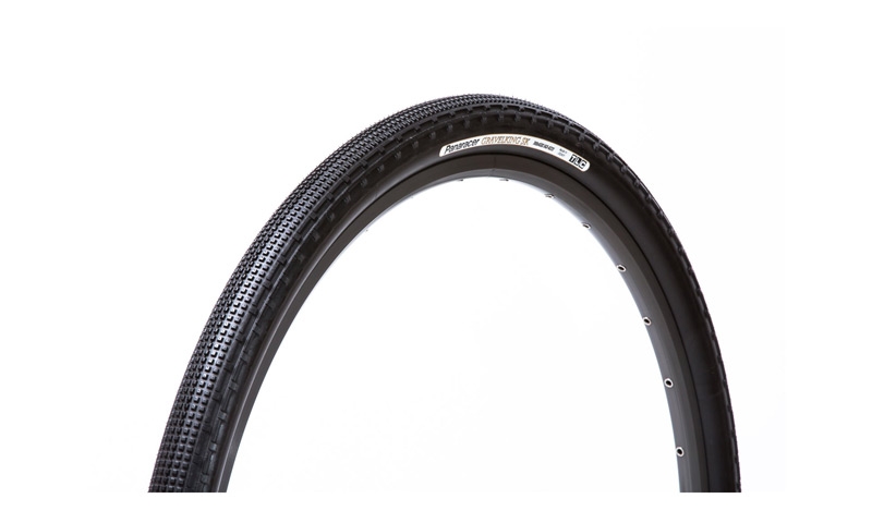 Plášť Panaracer GRAVELKING SK 700x43C černá