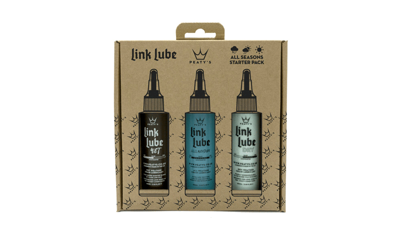 Mazivo PEATY'S LINKLUBE ALL SEASONS STARTER PACK
