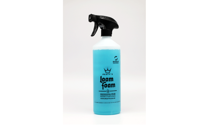Čistící prostředek PEATY'S LOAMFOAM CLEANER 1 l