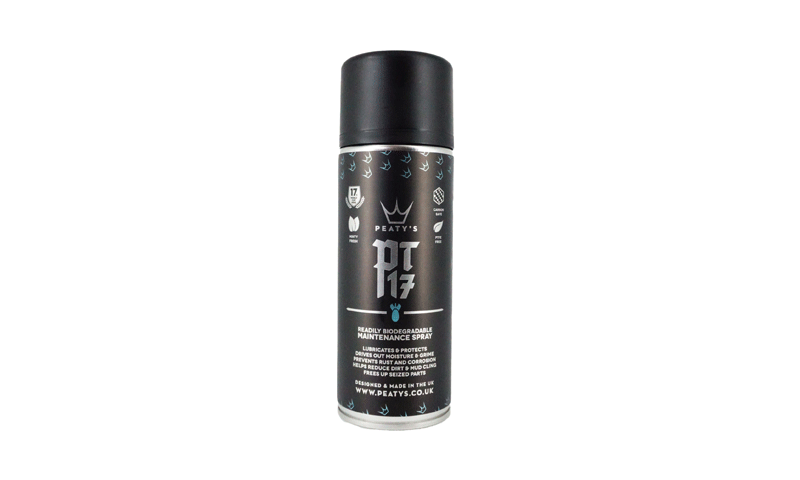 PEATY'S PT17 GENERAL MAINTENANCE SPRAY 400 ml