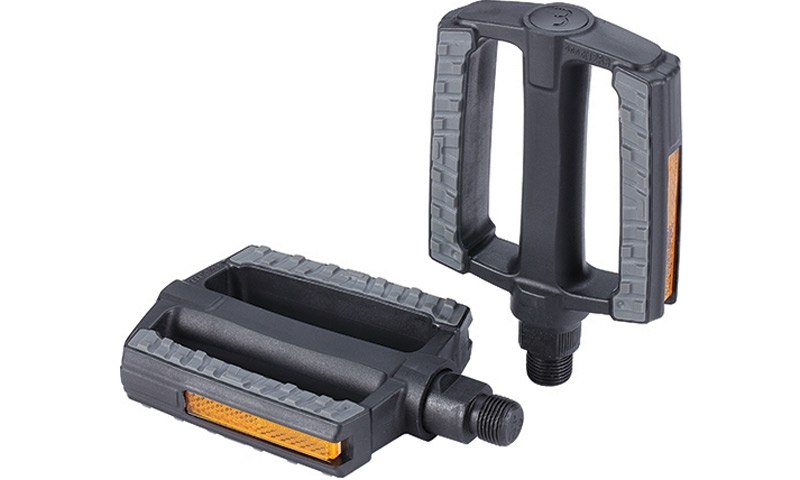 Pedály BBB BPD-44 SteadyRiser