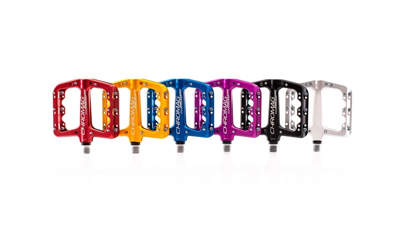 Pedály Chromag Pressure