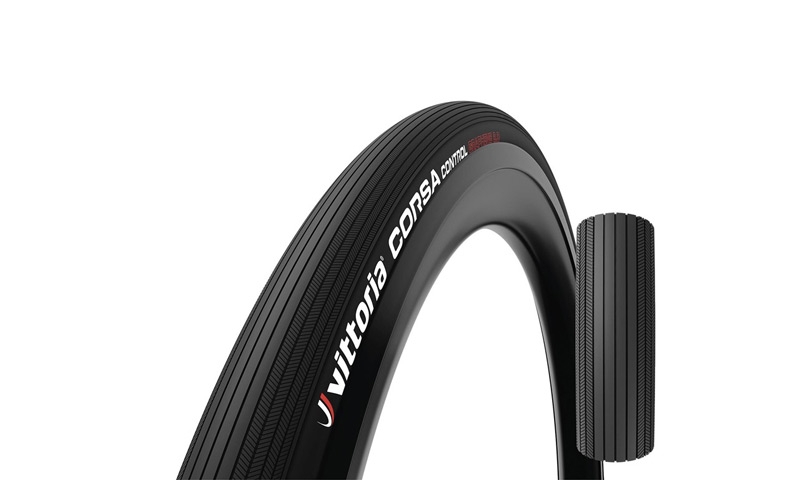 Plášť Vittoria Corsa Control fold full black G2.0