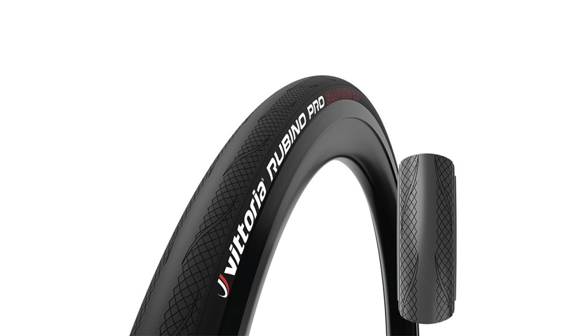 Plášť Vittoria Rubino Pro IV fold full black G2.0