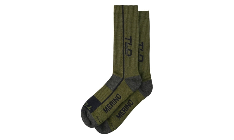 Ponožky TLD CHILL MERINO WOOL