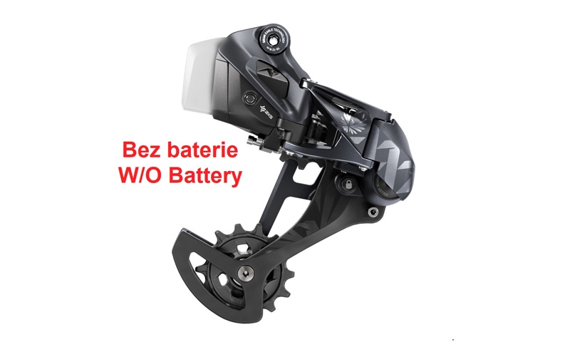 Přehazovačka Sram XX1 EAGLE AXS