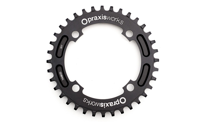 Převodník Praxis MTB 1X Wide/Narrow