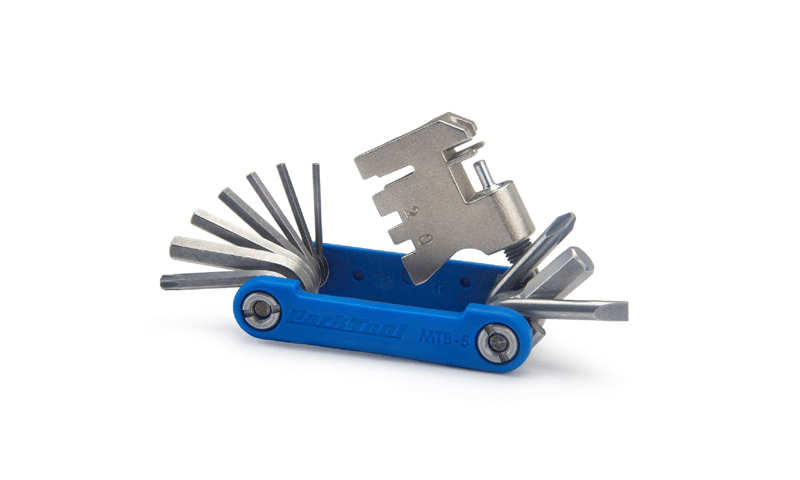 Multiklíč Park Tool MTB-5