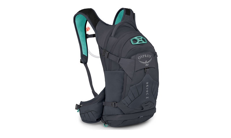 Cyklistický batoh Osprey Raven 14