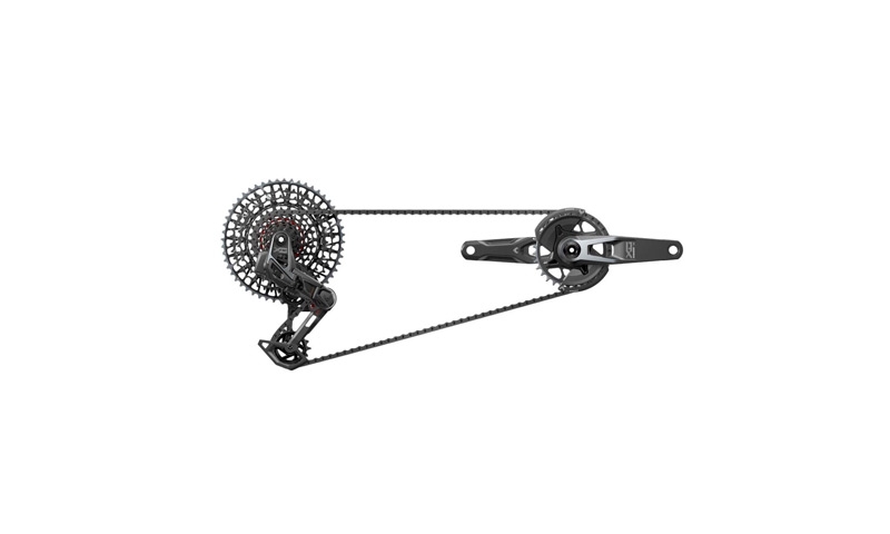 Sada Sram X0 Transmission AXS