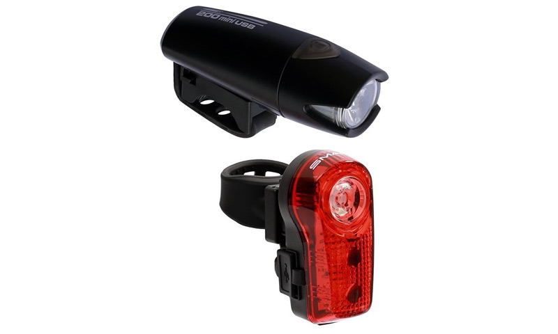Sada světel Smart BL-183USB/RL-317USB
