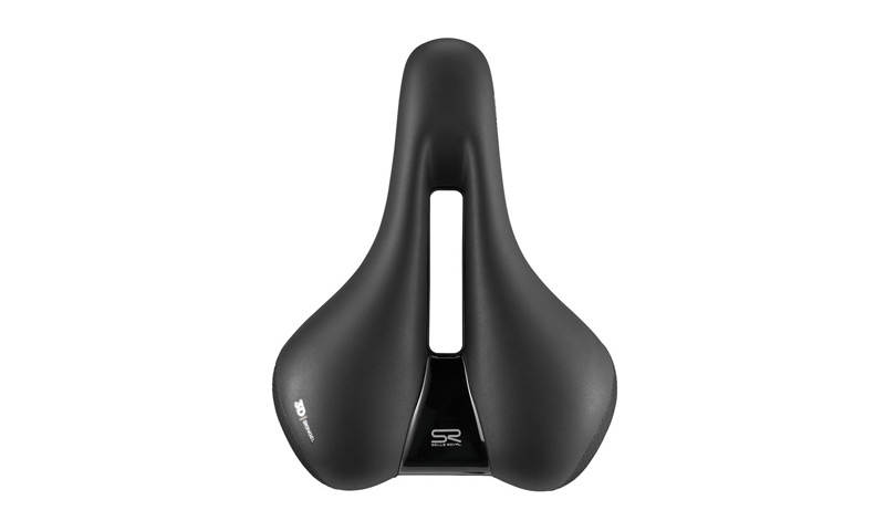 Sedlo SELLE ROYAL Ellipse Moderate (dámské)