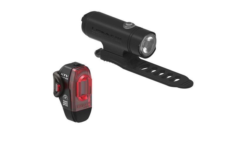 Sada světel Lezyne Classic+KTV Pro