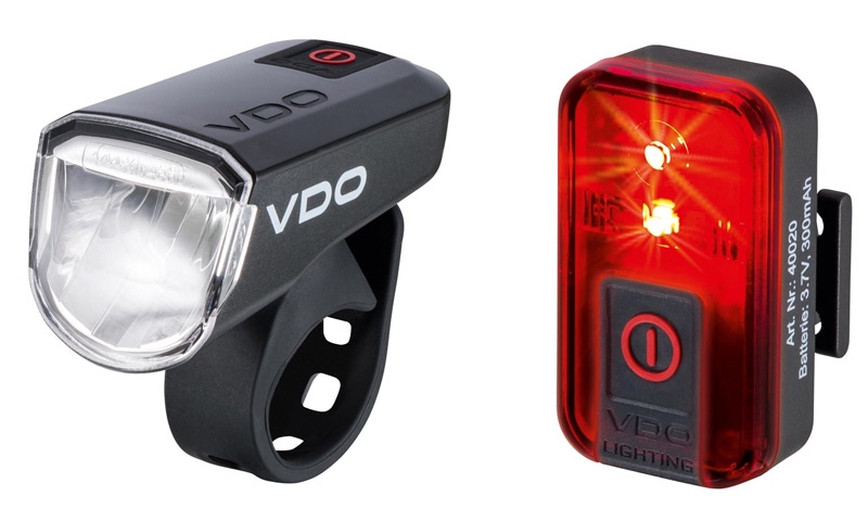 Sada světel VDO ECO Light M30