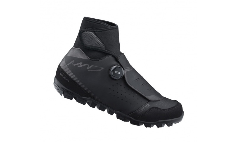 Zimní tretry Shimano SH-MW701
