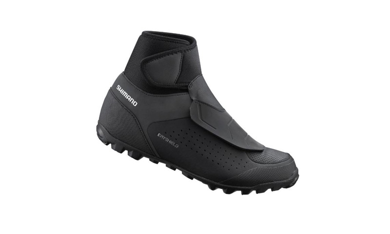 Zimní tretry Shimano SH-MW501
