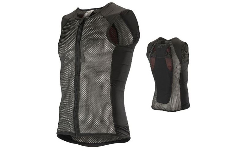 Ochranná vesta Alpinestars Paragon Plus