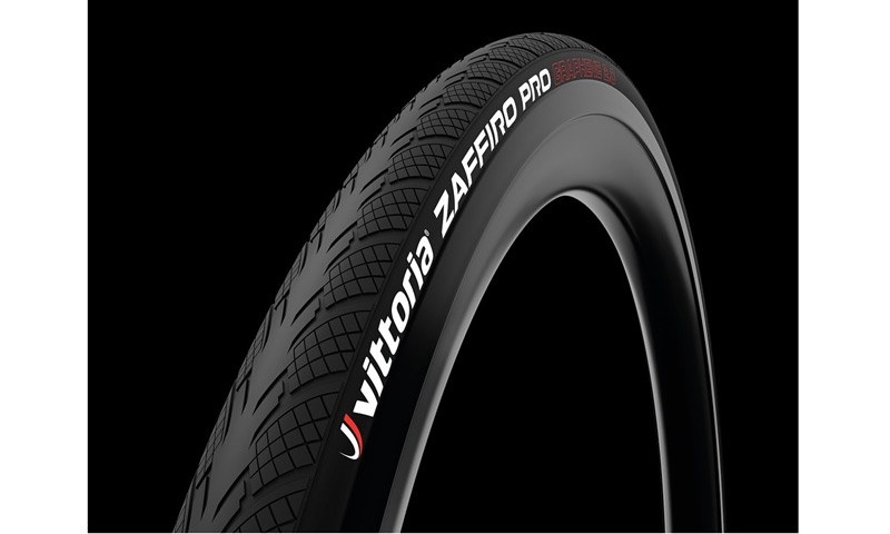 Plášť Vittoria Zaffiro Pro IV fold full black G2.0