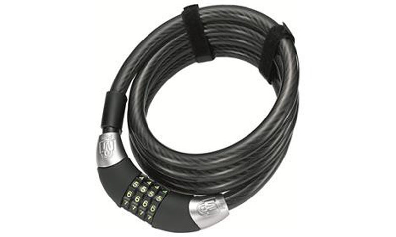Zámek Magnum spirála 180cm - 10mm kód