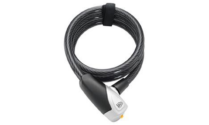 Zámek Magnum spirála 180cm - 10mm
