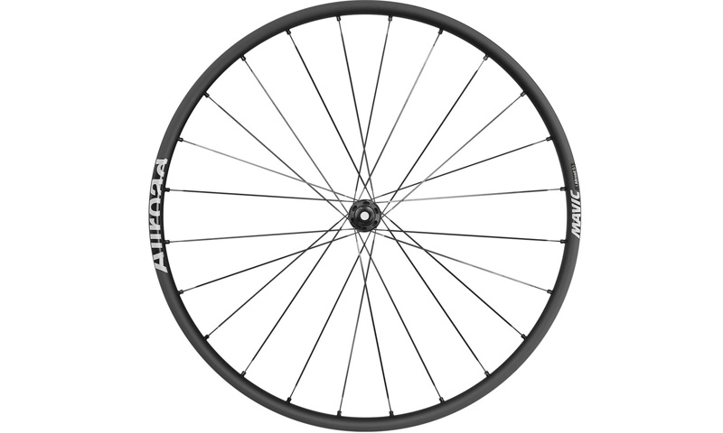 Zapletená kola Mavic Allroad S Disc Centerlock