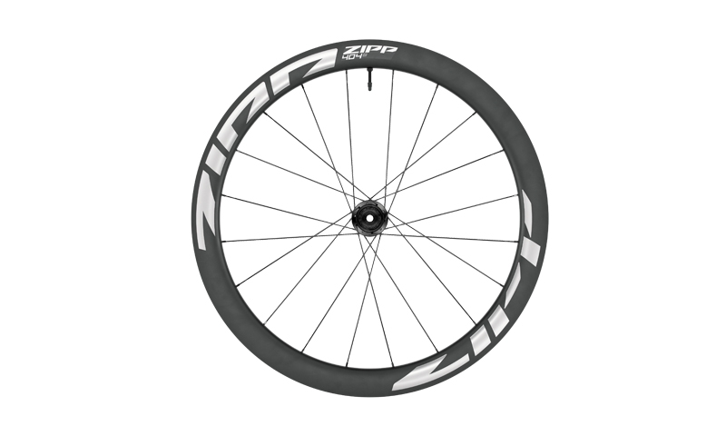 Zapletená kola Zipp 404 S bílá