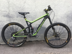 Cannondale Trigger Carbon Team bazar