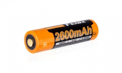 Dobíjecí baterie Fenix 18650 2600mAh (Li-Ion)