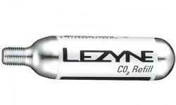 Bombička Lezyne 16g
