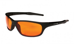 Brýle Endura Cullte oranžová