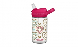 Dětská láhev CamelBak Eddy+ Kids 0,4l