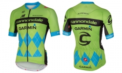 Dres Cannondale - Garmin Team 2.0