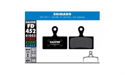 Brzdové destičky Galfer Standard Shimano FD452