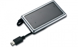 Solární dobíječka Owleye USB