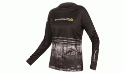 Dámský dres Endura MT540 Print T II  LTD