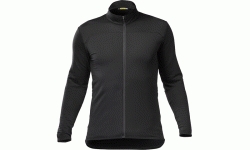 Dres Mavic VICTOIRE MERINO TRACK TOP BLACK
