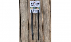 Držák + strap Fixplus 46cm černý 2ks