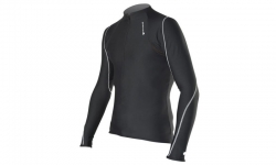 Dres Endura Xtract Zip Neck Top