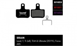 Brzdové destičky Galfer Standard FD513 - Sram