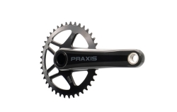 Kliky Praxis Zayante Carbon jednotác