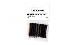 Knoty Lezyne TUBELESS PLUG RERILL-10