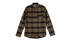 Košile TLD Grid Flannel Plail