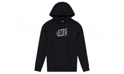Mikina TLD Badge black