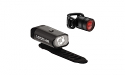 Sada světel Lezyne Mini 400/Femto Drive